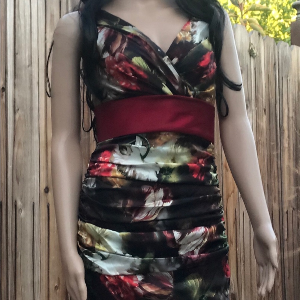 Theia dress size 2.